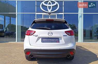 Внедорожник / Кроссовер Mazda CX-5 2015 в 