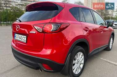 Внедорожник / Кроссовер Mazda CX-5 2012 в 