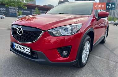 Позашляховик / Кросовер Mazda CX-5 2012 в Києві