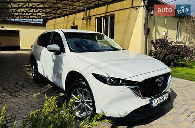 Позашляховик / Кросовер Mazda CX-5 2023 в Харкові