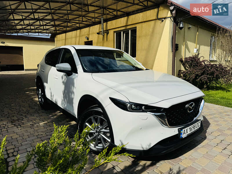 Mazda CX-5 2023
