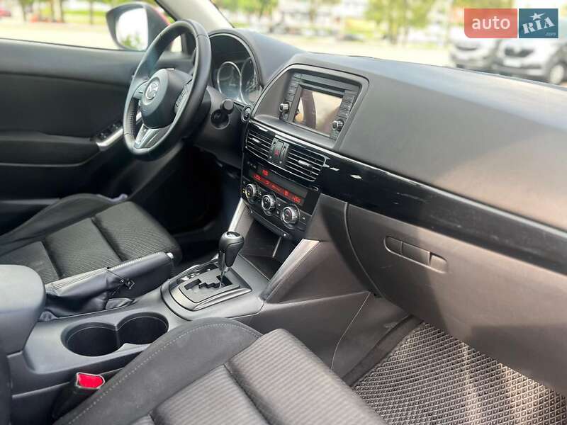 Внедорожник / Кроссовер Mazda CX-5 2012 в Киеве