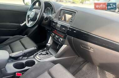 Внедорожник / Кроссовер Mazda CX-5 2012 в 