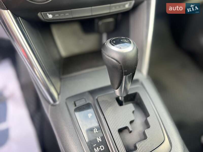 Внедорожник / Кроссовер Mazda CX-5 2012 в Киеве