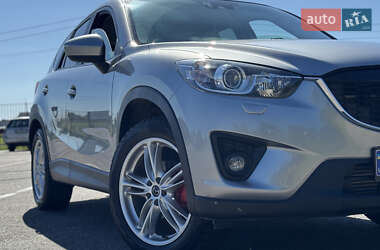 Позашляховик / Кросовер Mazda CX-5 2013 в 