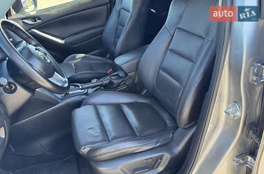 Позашляховик / Кросовер Mazda CX-5 2013 в 