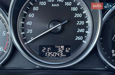 Позашляховик / Кросовер Mazda CX-5 2013 в 