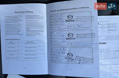 Позашляховик / Кросовер Mazda CX-5 2013 в 