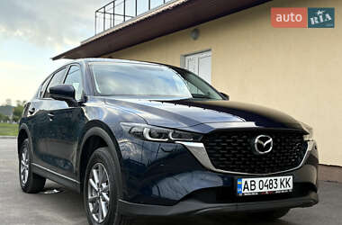 Внедорожник / Кроссовер Mazda CX-5 2023 в Виннице