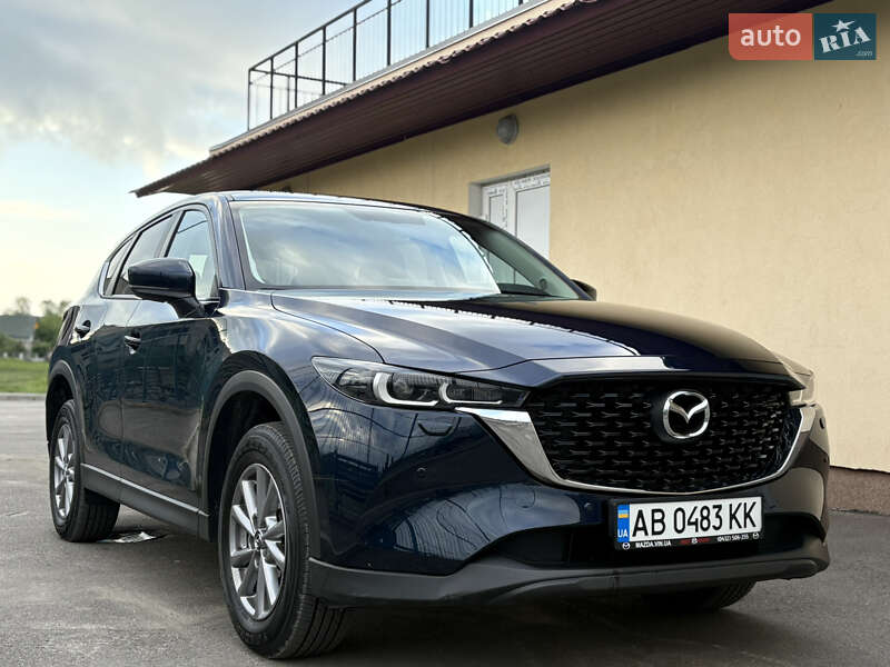 Mazda CX-5 2023