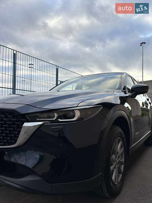Внедорожник / Кроссовер Mazda CX-5 2023 в Виннице