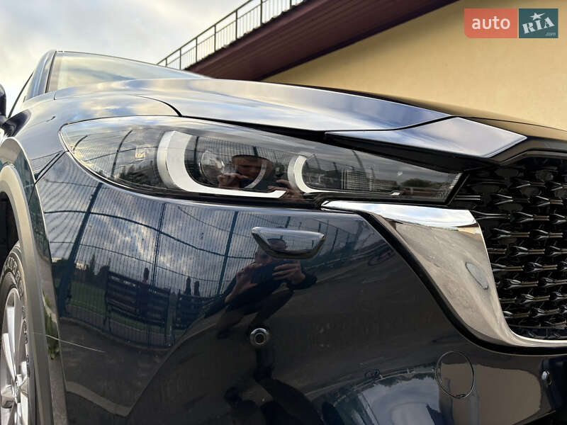 Внедорожник / Кроссовер Mazda CX-5 2023 в Виннице