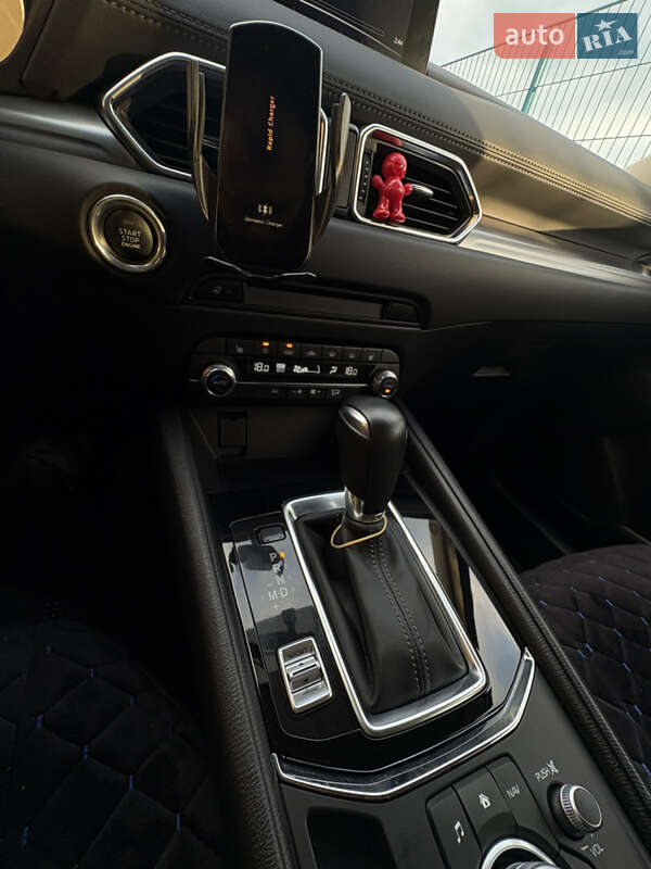 Внедорожник / Кроссовер Mazda CX-5 2023 в Виннице