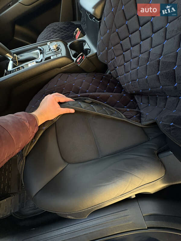 Внедорожник / Кроссовер Mazda CX-5 2023 в Виннице