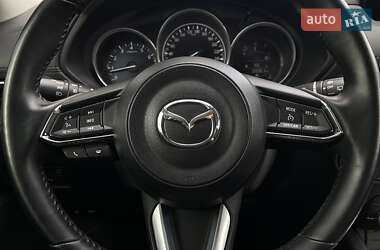 Седан Mazda CX-5 2019 в 