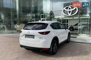 Седан Mazda CX-5 2019 в 