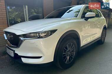 Позашляховик / Кросовер Mazda CX-5 2020 в Києві