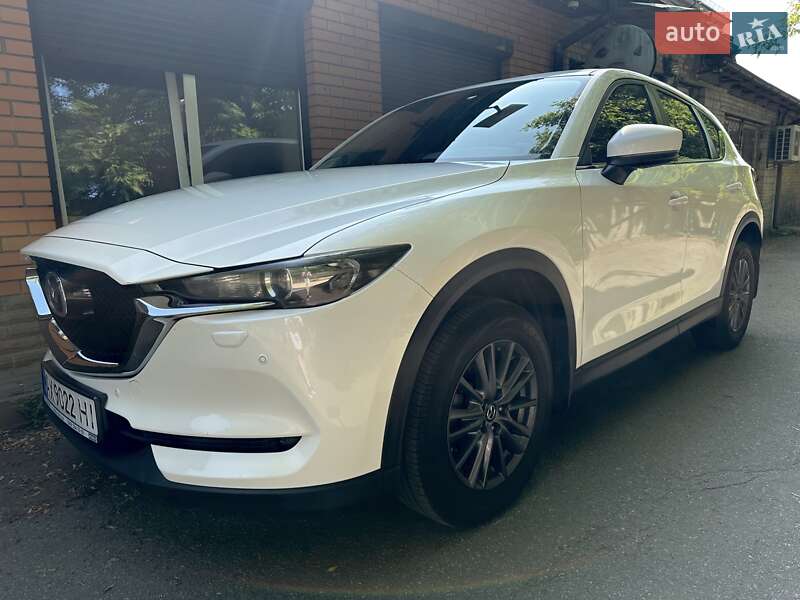 Внедорожник / Кроссовер Mazda CX-5 2020 в Киеве