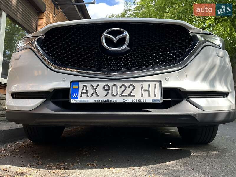Внедорожник / Кроссовер Mazda CX-5 2020 в Киеве