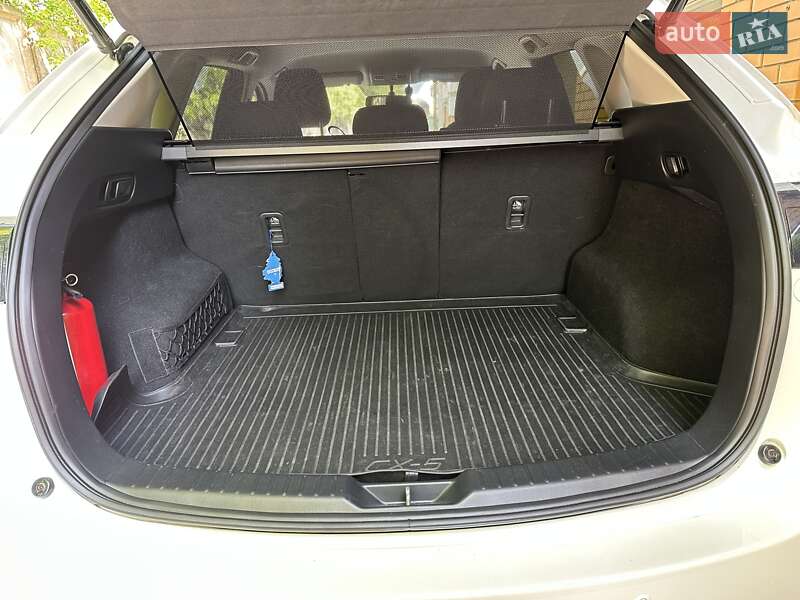 Внедорожник / Кроссовер Mazda CX-5 2020 в Киеве