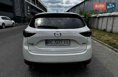 Внедорожник / Кроссовер Mazda CX-5 2019 в 