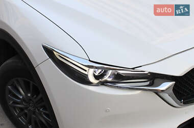 Внедорожник / Кроссовер Mazda CX-5 2019 в 