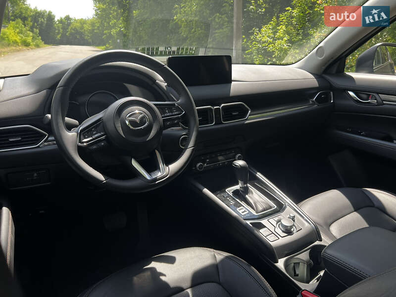 Внедорожник / Кроссовер Mazda CX-5 2022 в Днепре фото 11 Внедорожник / Кроссовер Mazda CX-5 2022 в Днепре