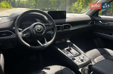 Внедорожник / Кроссовер Mazda CX-5 2022 в 