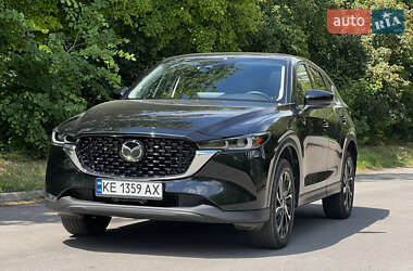 Позашляховик / Кросовер Mazda CX-5 2022 в Дніпрі