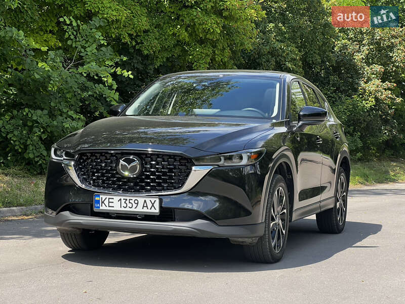 Mazda CX-5 2022