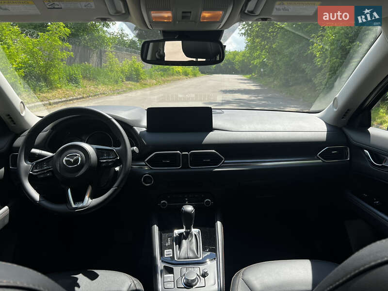 Внедорожник / Кроссовер Mazda CX-5 2022 в Днепре фото 12 Внедорожник / Кроссовер Mazda CX-5 2022 в Днепре