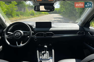 Внедорожник / Кроссовер Mazda CX-5 2022 в 