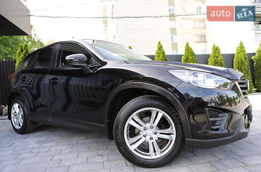 Внедорожник / Кроссовер Mazda CX-5 2016 в 