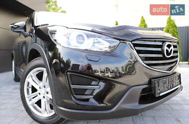 Внедорожник / Кроссовер Mazda CX-5 2016 в 