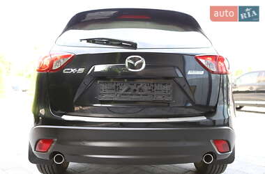 Внедорожник / Кроссовер Mazda CX-5 2016 в 