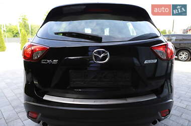 Внедорожник / Кроссовер Mazda CX-5 2016 в 
