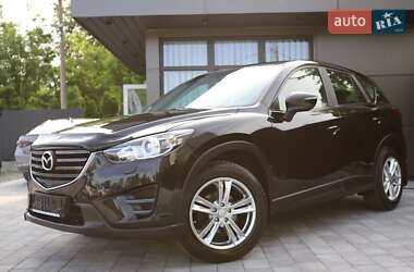 Внедорожник / Кроссовер Mazda CX-5 2016 в 