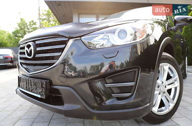 Внедорожник / Кроссовер Mazda CX-5 2016 в 