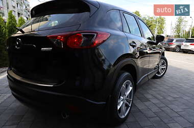 Внедорожник / Кроссовер Mazda CX-5 2016 в 