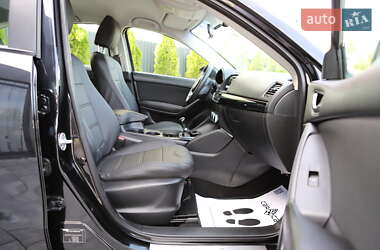 Внедорожник / Кроссовер Mazda CX-5 2016 в 