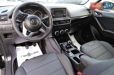 Внедорожник / Кроссовер Mazda CX-5 2016 в 