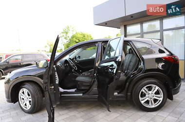 Внедорожник / Кроссовер Mazda CX-5 2016 в 