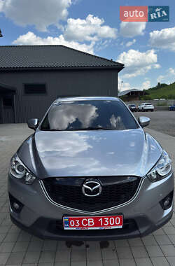 Внедорожник / Кроссовер Mazda CX-5 2014 в 