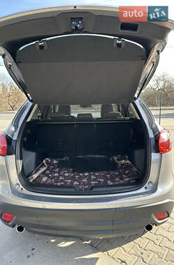 Позашляховик / Кросовер Mazda CX-5 2013 в 