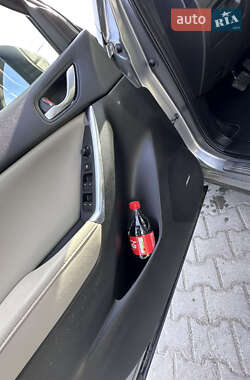 Позашляховик / Кросовер Mazda CX-5 2013 в 