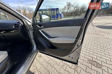 Позашляховик / Кросовер Mazda CX-5 2013 в 