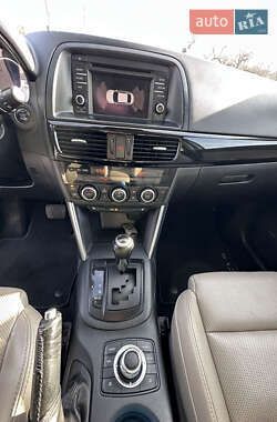 Позашляховик / Кросовер Mazda CX-5 2013 в 