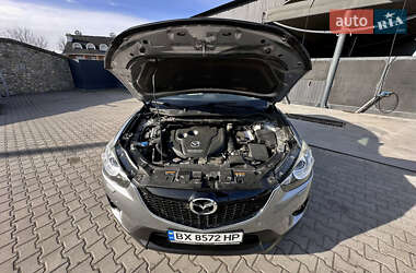 Позашляховик / Кросовер Mazda CX-5 2013 в 