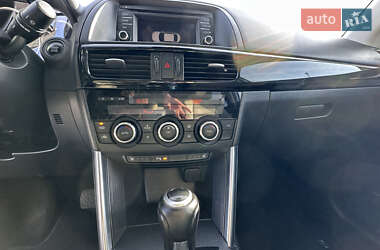 Позашляховик / Кросовер Mazda CX-5 2013 в 