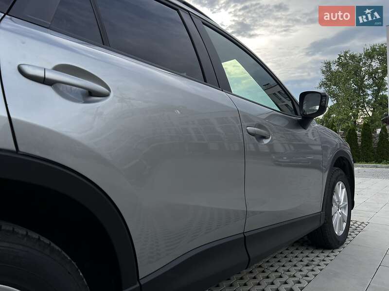 Внедорожник / Кроссовер Mazda CX-5 2013 в Самборе